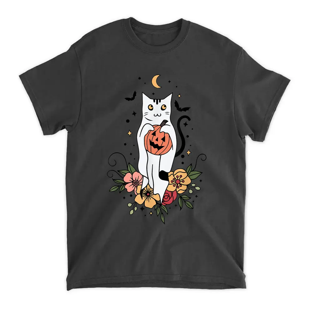 vintage-floral-halloween-cat-ghost-pumpkin-auntum-women-kids.webp