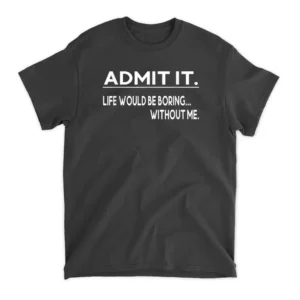 Yelling At A Cat Christmas Meme Design T-Shirt - Black