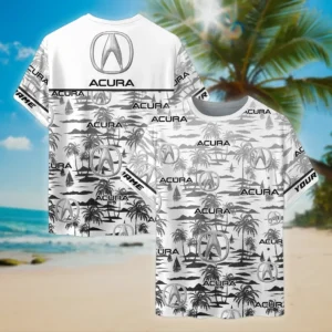 Acura T-Shirt For Men, Custom T-Shirt Printing Gift For Acura Fan CAR205031225667