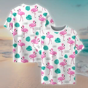 Audi T-Shirt For Men, All Over Print Shirt Gift For Audi Fan CAR207031225003