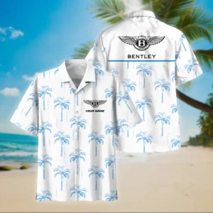 Bentley Custom Hawaiian Shirt For Men, Gift For Bentley Fan CAR206031225892