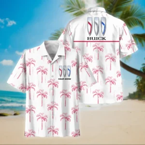 Buick Custom Hawaiian Shirt For Men, Gift For Buick Fan CAR206031225894