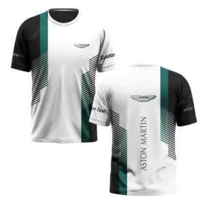 Aston Martin T-Shirt, Gift For Aston Martin Lovers, Gift For Him, Husband, Boyfriend CAR10703122504