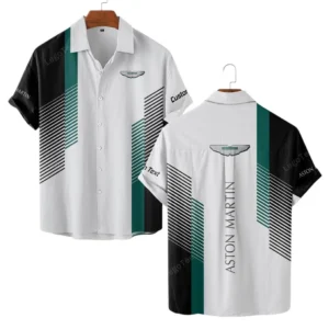 Aston Martin Hawaiian Shirt, Gift For Aston Martin Lovers, Gift For Him, Husband, Boyfriend CAR10703122504