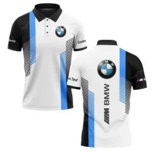 BMW M Polo Shirt, Gift For BMW M Lovers, Gift For Him, Husband, Boyfriend CAR10703122508