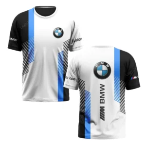 BMW M T-Shirt, Gift For BMW M Lovers, Gift For Him, Husband, Boyfriend CAR10703122508