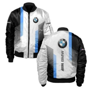 BMW M Bomber Jacket, Gift For BMW M Lovers, Gift For Him, Husband, Boyfriend CAR10703122508