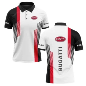Bugatti Polo Shirt, Gift For Bugatti Lovers, Gift For Him, Husband, Boyfriend CAR10703122509