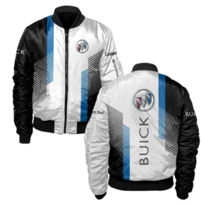 Buick Bomber Jacket, Gift For Buick Lovers, Gift For Him, Husband, Boyfriend CAR10703122510