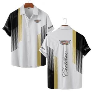 Cadillac Hawaiian Shirt, Gift For Cadillac Lovers, Gift For Him, Husband, Boyfriend CAR10703122511