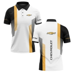 Chevrolet Polo Shirt, Gift For Chevrolet Lovers, Gift For Him, Husband, Boyfriend CAR10703122512
