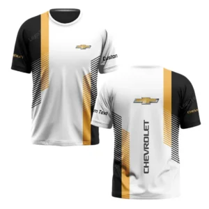 Chevrolet T-Shirt, Gift For Chevrolet Lovers, Gift For Him, Husband, Boyfriend CAR10703122512
