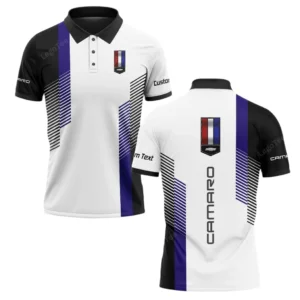 Chevrolet Camaro Polo Shirt, Gift For Chevrolet Camaro Lovers, Gift For Him, Husband, Boyfriend CAR10703122513