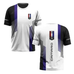 Chevrolet Camaro T-Shirt, Gift For Chevrolet Camaro Lovers, Gift For Him, Husband, Boyfriend CAR10703122513