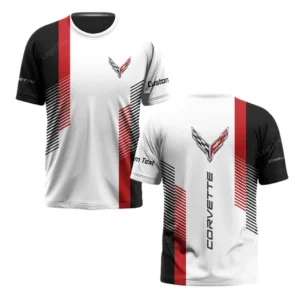 Chevrolet Corvette T-Shirt, Gift For Chevrolet Corvette Lovers, Gift For Him, Husband, Boyfriend CAR10703122514