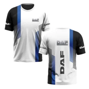 DAF Trucks T-Shirt, Gift For DAF Trucks Lovers, Gift For Him, Husband, Boyfriend CAR10703122519