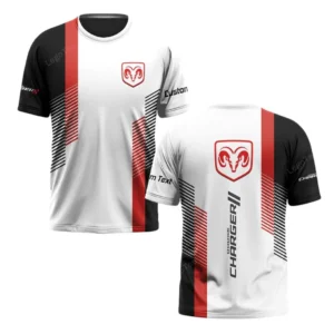 Dodge Charger T-Shirt, Gift For Dodge Charger Lovers, Gift For Him, Husband, Boyfriend CAR10703122522