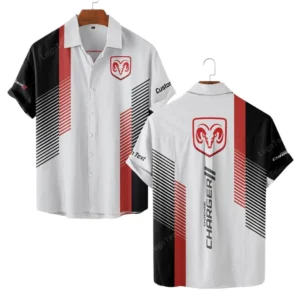 Dodge Charger Hawaiian Shirt, Gift For Dodge Charger Lovers, Gift For Him, Husband, Boyfriend CAR10703122522