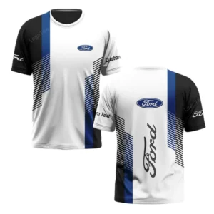 Ford T-Shirt, Gift For Ford Lovers, Gift For Him, Husband, Boyfriend CAR10703122525
