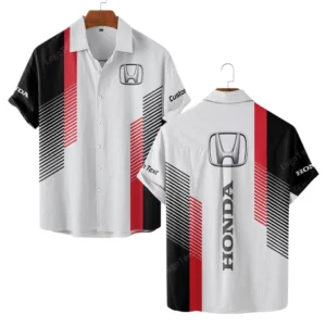 Honda Hawaiian Shirt, Gift For Honda Lovers, Gift For Him, Husband, Boyfriend CAR10703122532
