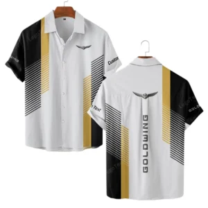 Honda Gold Wing Hawaiian Shirt, Gift For Honda Gold Wing Lovers, Gift For Him, Husband, Boyfriend CAR10703122533