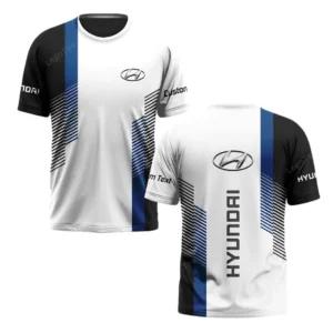 Hyundai T-Shirt, Gift For Hyundai Lovers, Gift For Him, Husband, Boyfriend CAR10703122535