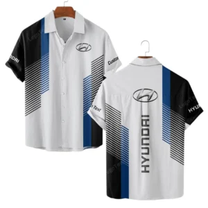 Hyundai Hawaiian Shirt, Gift For Hyundai Lovers, Gift For Him, Husband, Boyfriend CAR10703122535