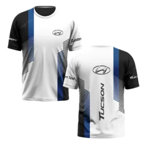 Hyundai Tucson T-Shirt, Gift For Hyundai Tucson Lovers, Gift For Him, Husband, Boyfriend CAR10703122536