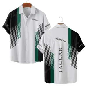 Jaguar Hawaiian Shirt, Gift For Jaguar Lovers, Gift For Him, Husband, Boyfriend CAR10703122538