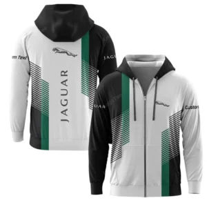 Jaguar Zipper Hoodie, Gift For Jaguar Lovers, Gift For Him, Husband, Boyfriend CAR10703122538