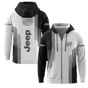 Jeep Zipper Hoodie, Gift For Jeep Lovers, Gift For Him, Husband, Boyfriend CAR10703122539