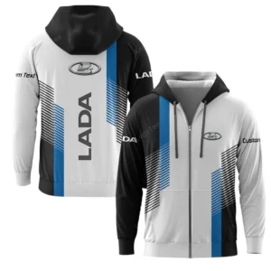 Lada Zipper Hoodie, Gift For Lada Lovers, Gift For Him, Husband, Boyfriend CAR10703122541