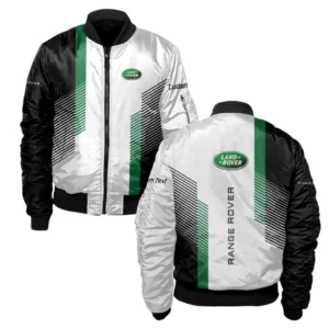 Land Rover Bomber Jacket, Gift For Land Rover Lovers, Gift For Him, Husband, Boyfriend CAR10703122543