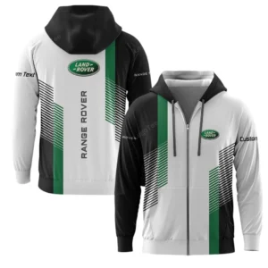 Land Rover Zipper Hoodie, Gift For Land Rover Lovers, Gift For Him, Husband, Boyfriend CAR10703122543