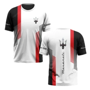 Maserati T-Shirt, Gift For Maserati Lovers, Gift For Him, Husband, Boyfriend CAR10703122547