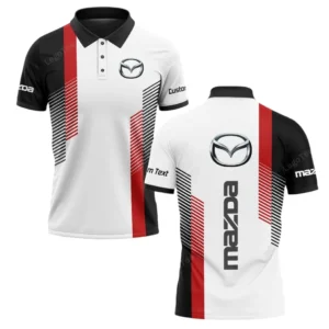 Mazda Polo Shirt, Gift For Mazda Lovers, Gift For Him, Husband, Boyfriend CAR10703122548