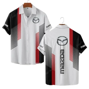 Mazda Hawaiian Shirt, Gift For Mazda Lovers, Gift For Him, Husband, Boyfriend CAR10703122548