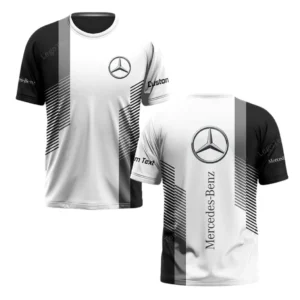 Mercedes Benz T-Shirt, Gift For Mercedes Benz Lovers, Gift For Him, Husband, Boyfriend CAR10703122549