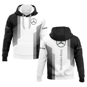 Mercedes Benz Hoodie, Gift For Mercedes Benz Lovers, Gift For Him, Husband, Boyfriend CAR10703122549
