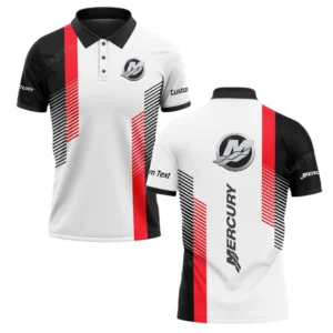Mercury Marine Polo Shirt, Gift For Mercury Marine Lovers, Gift For Him, Husband, Boyfriend CAR10703122550