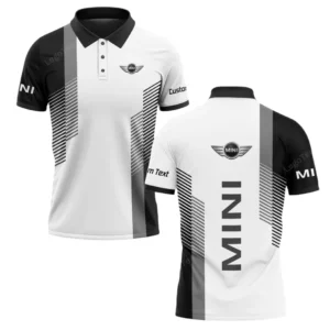 Mini Polo Shirt, Gift For Mini Lovers, Gift For Him, Husband, Boyfriend CAR10703122551