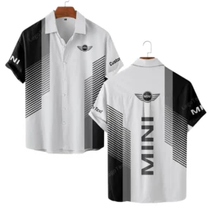 Mini Hawaiian Shirt, Gift For Mini Lovers, Gift For Him, Husband, Boyfriend CAR10703122551