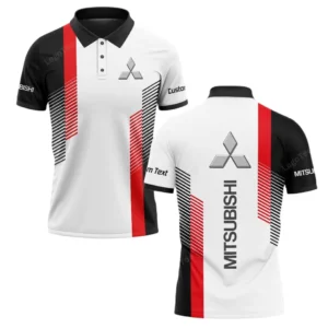 Mitsubishi Polo Shirt, Gift For Mitsubishi Lovers, Gift For Him, Husband, Boyfriend CAR10703122553