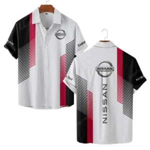 Nissan Hawaiian Shirt, Gift For Nissan Lovers, Gift For Him, Husband, Boyfriend CAR10703122555