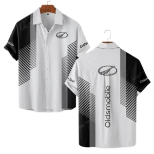 Oldsmobile Hawaiian Shirt, Gift For Oldsmobile Lovers, Gift For Him, Husband, Boyfriend CAR10703122556
