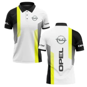 Opel Polo Shirt, Gift For Opel Lovers, Gift For Him, Husband, Boyfriend CAR10703122557