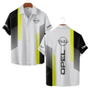 Opel Hawaiian Shirt, Gift For Opel Lovers, Gift For Him, Husband, Boyfriend CAR10703122557