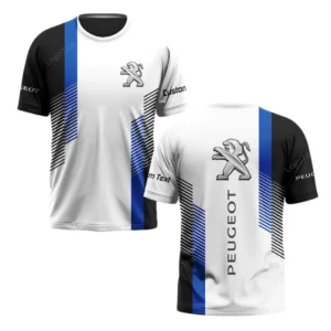 Peugeot T-Shirt, Gift For Peugeot Lovers, Gift For Him, Husband, Boyfriend CAR10703122558