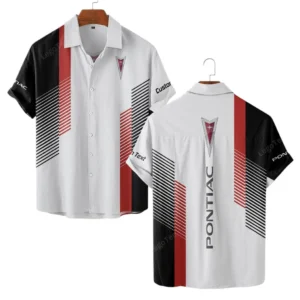 Pontiac Hawaiian Shirt, Gift For Pontiac Lovers, Gift For Him, Husband, Boyfriend CAR10703122560