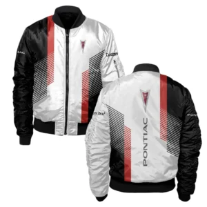 Pontiac Bomber Jacket, Gift For Pontiac Lovers, Gift For Him, Husband, Boyfriend CAR10703122560